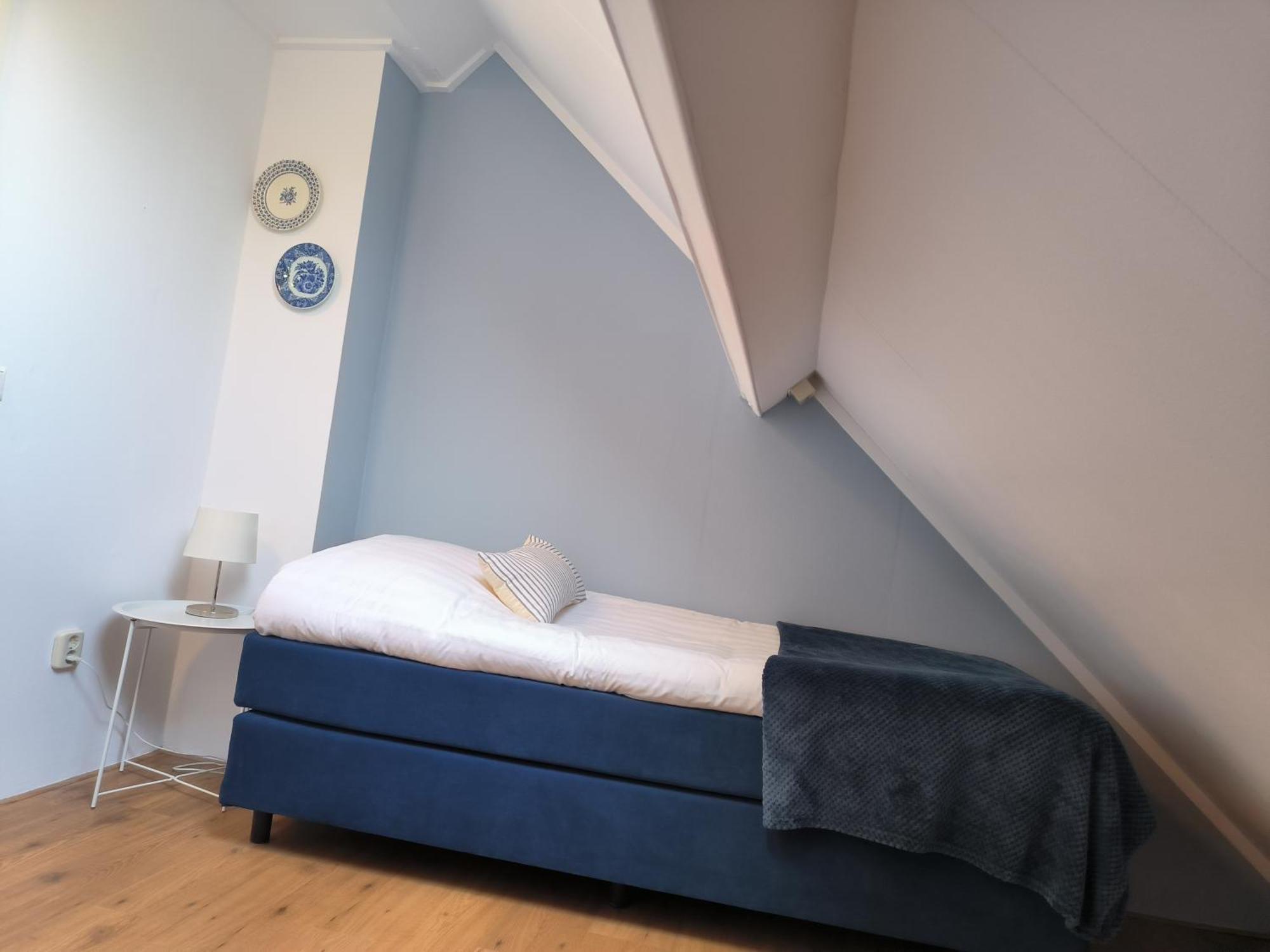 Bed and Breakfast Mariafarm à Zevenbergen Extérieur photo
